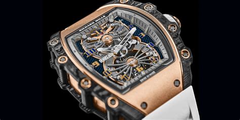 .richard mille watch price range